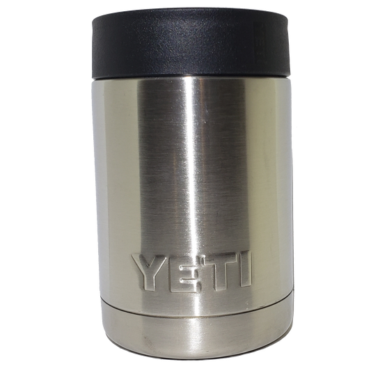 YETI 12oz Plata