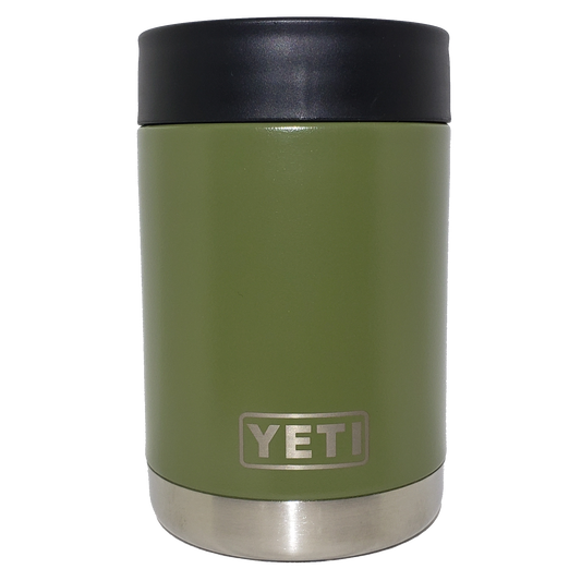 YETI 12oz Verde Militar