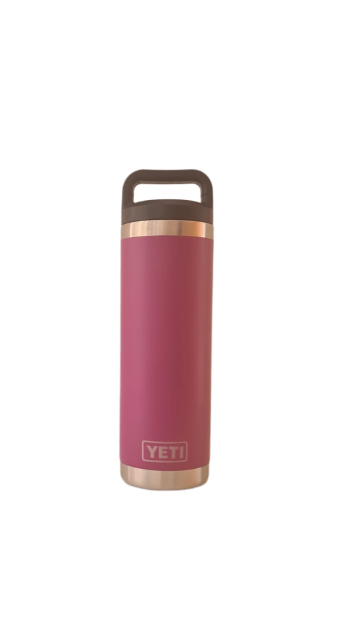 YETI 18oz Duracoat Magenta