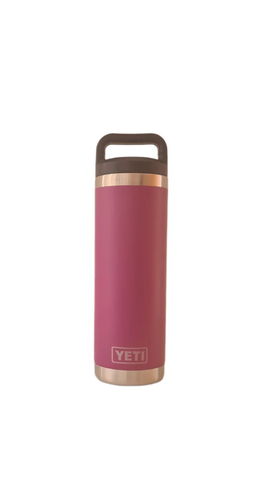 YETI 18oz Duracoat Magenta