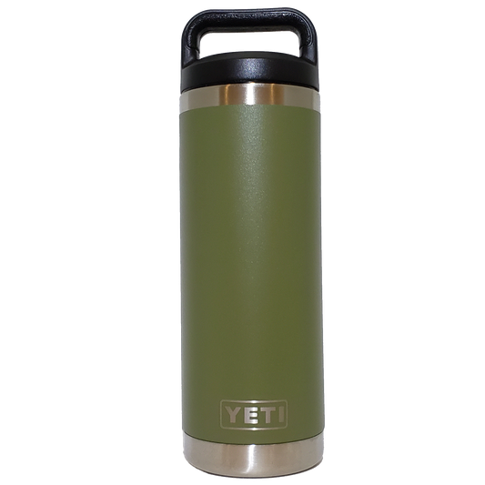 YETI 18oz Duracoat Verde Militar