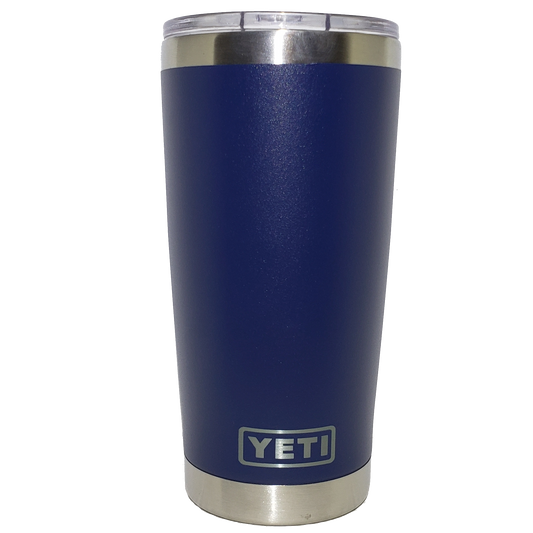 YETI 20oz Azul Marino