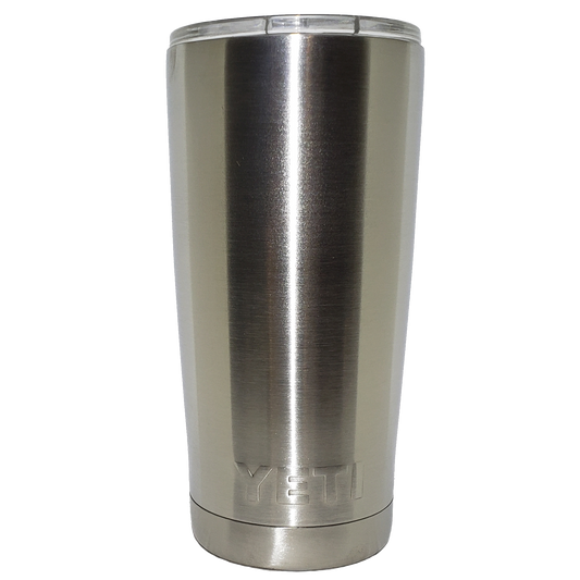 YETI 20oz Plata