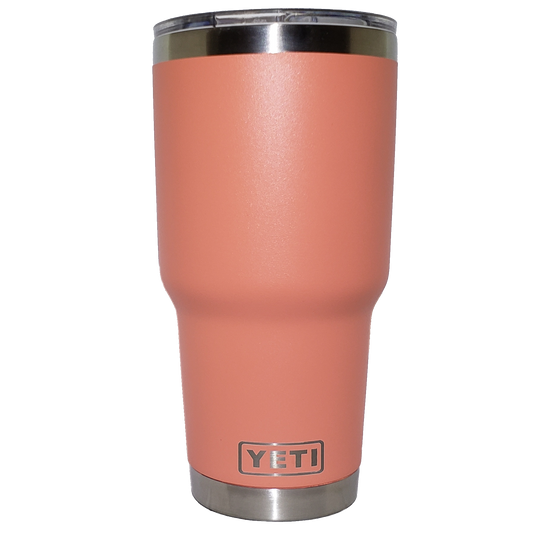 YETI 30oz Coral