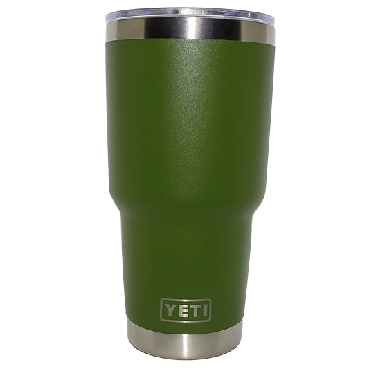 YETI 30oz Verde Militar