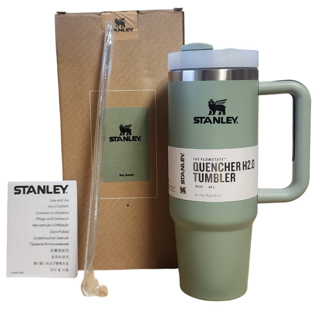 Stanley 30oz Quencher Bay Leaves