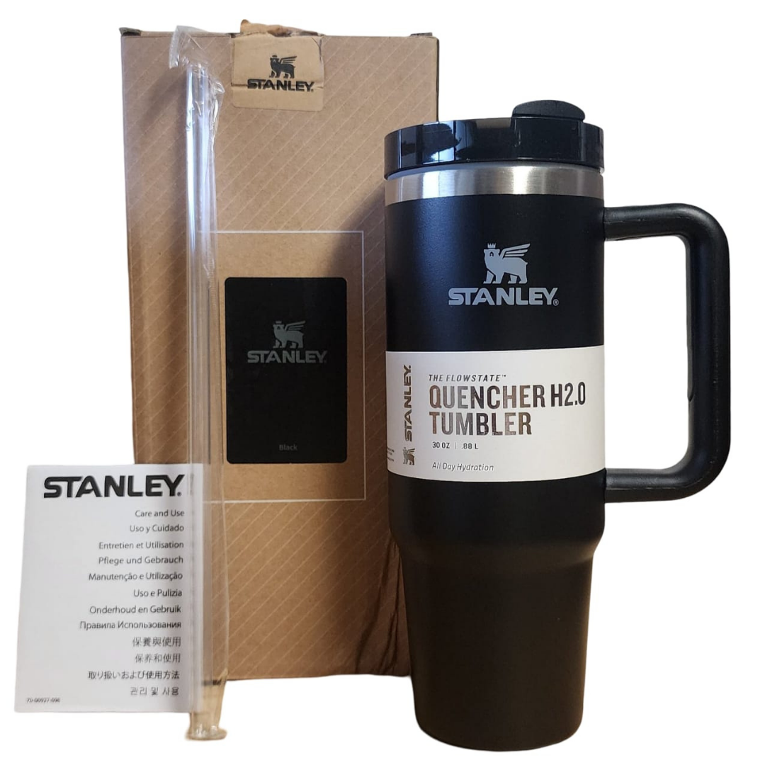 Stanley 30oz Quencher Black