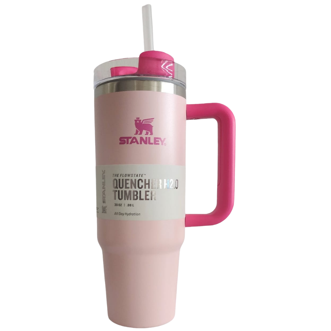 Stanley 30oz Quencher Cherry Blossom