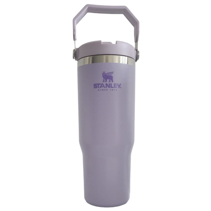 Stanley 30oz Iceflow Flip Straw Tumb Lilac