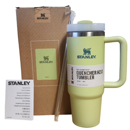 Stanley 30oz Quencher Green