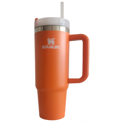 Stanley 30oz Quencher Hermes Orange