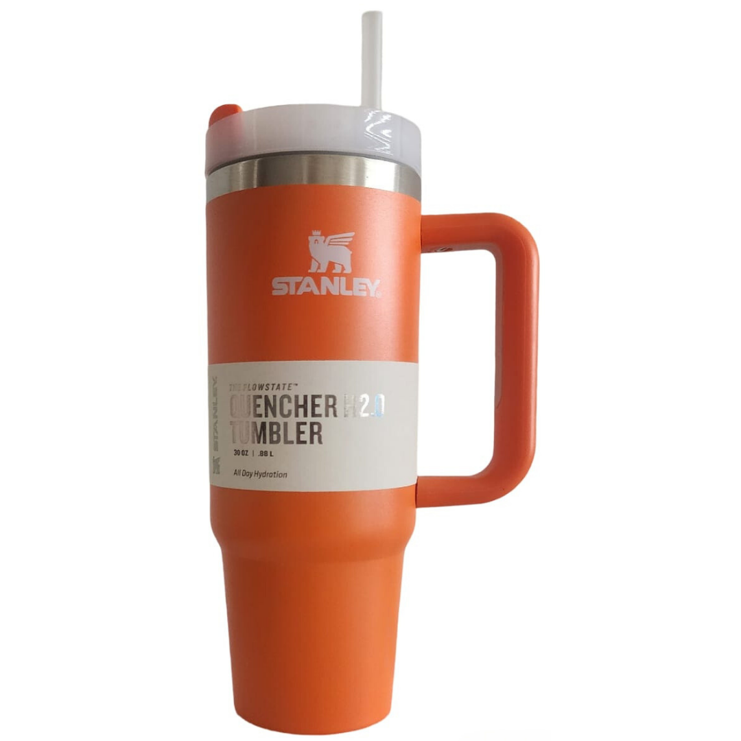 Stanley 30oz Quencher Hermes Orange