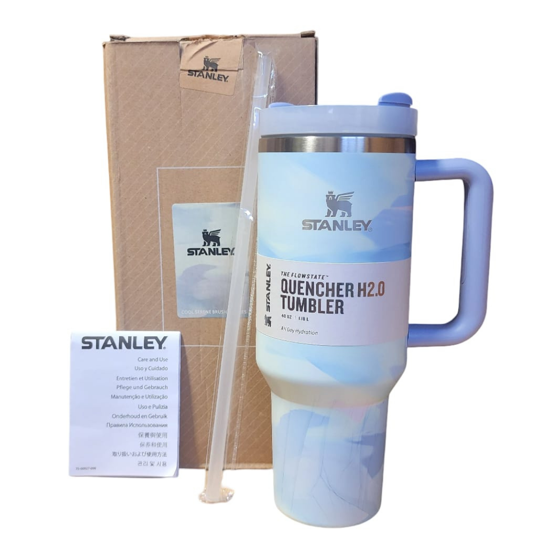 Stanley 40oz Quencher Cool Serene