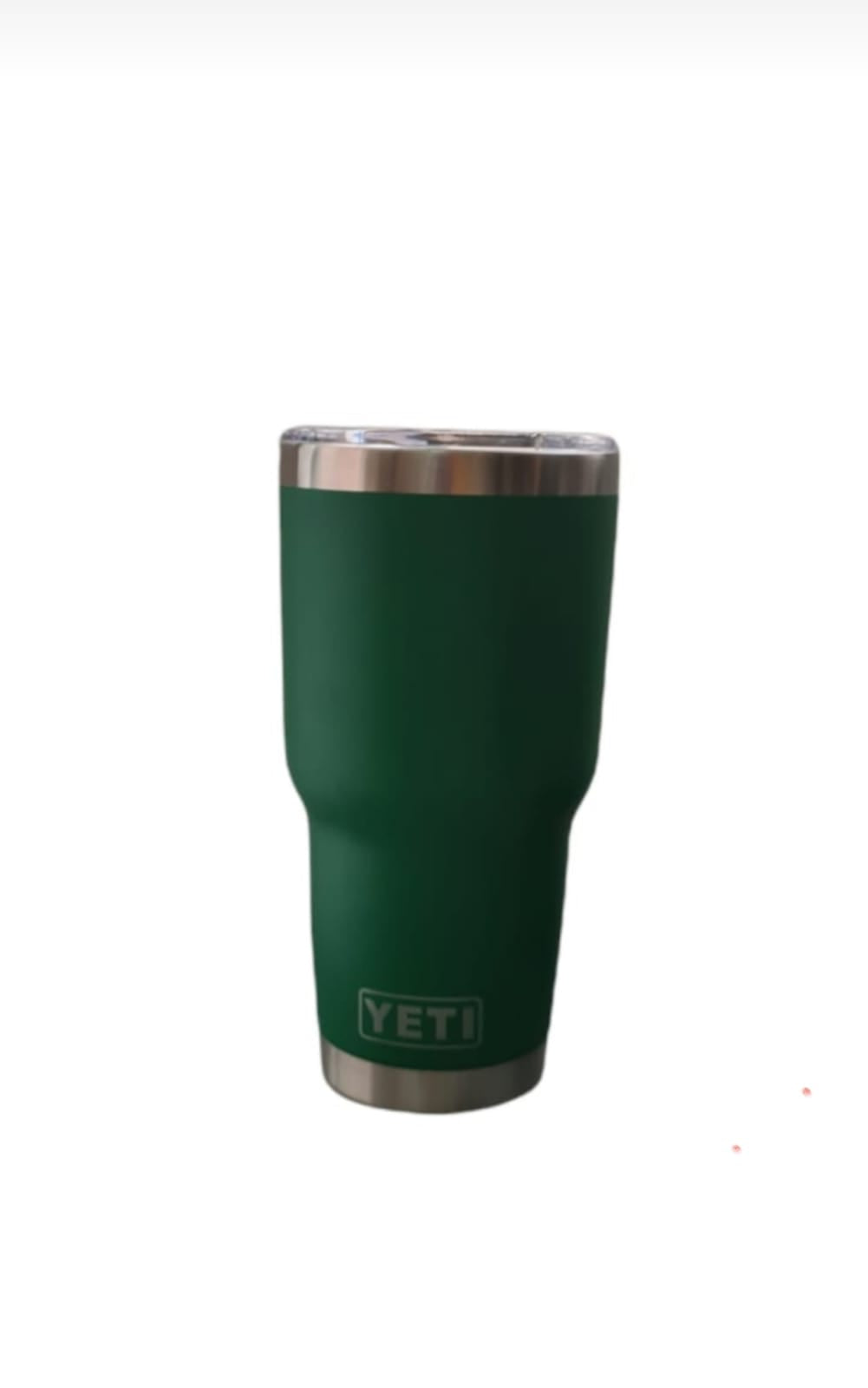 YETI 30 oz Verde Oscuro