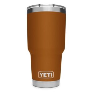 YETI 30oz Naranja Oscuro