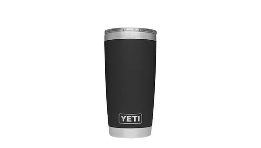 YETI 20oz Negro