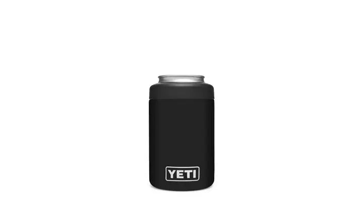 YETI 12 oz Portalatas Negro Original