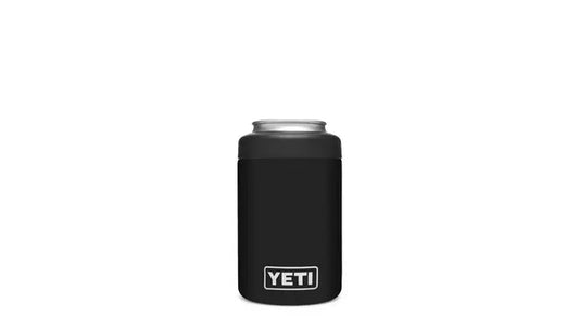 YETI 12 oz Portalatas Negro Original