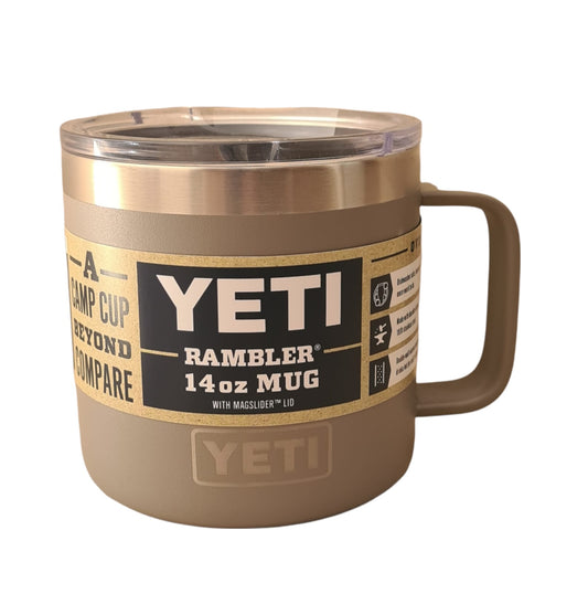 YETI 14oz Taza Arena Original